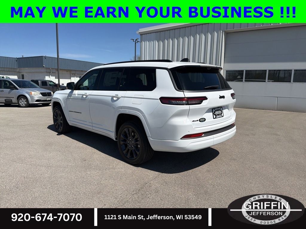 2026 Jeep Grand Cherokee Limited !!!
