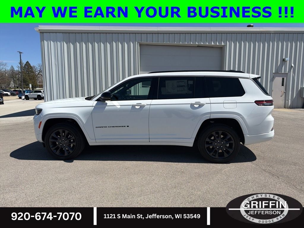 2026 Jeep Grand Cherokee Limited !!!