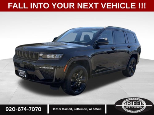 2027 Jeep Grand Cherokee L Limited