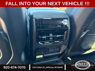 2027 Jeep Grand Cherokee L Limited
