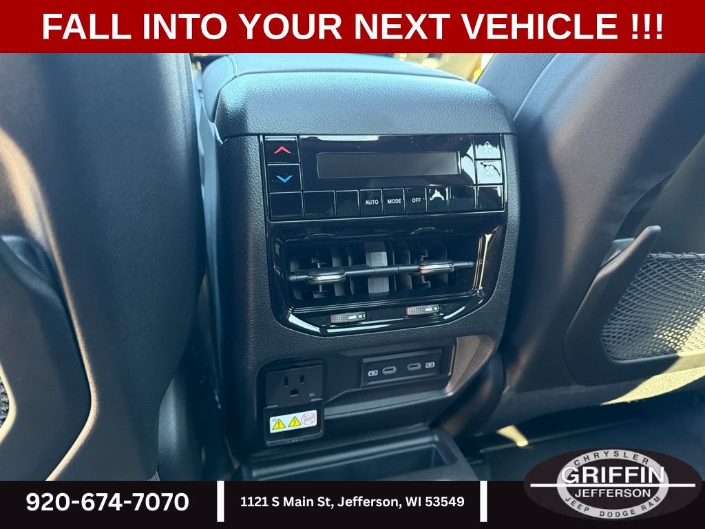 2027 Jeep Grand Cherokee L Limited