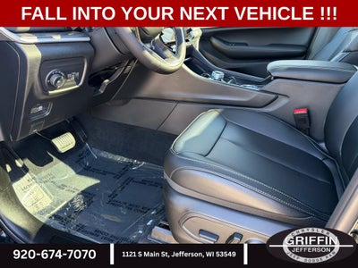 2027 Jeep Grand Cherokee L Limited