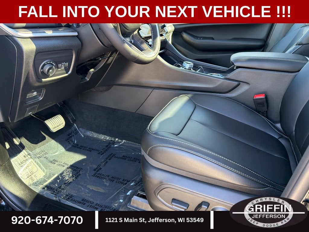 2027 Jeep Grand Cherokee L Limited