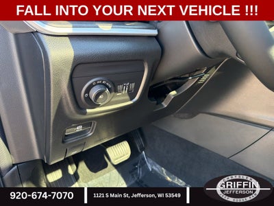 2027 Jeep Grand Cherokee L Limited
