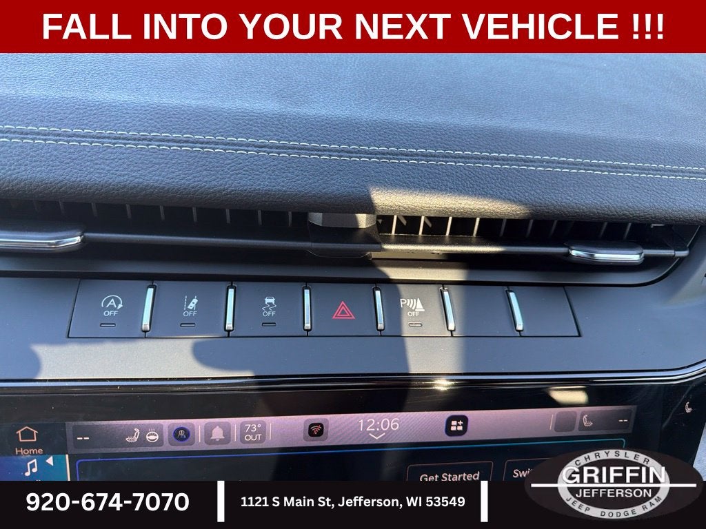 2027 Jeep Grand Cherokee L Limited