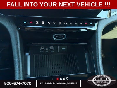 2027 Jeep Grand Cherokee L Limited