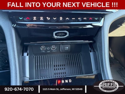 2027 Jeep Grand Cherokee L Limited
