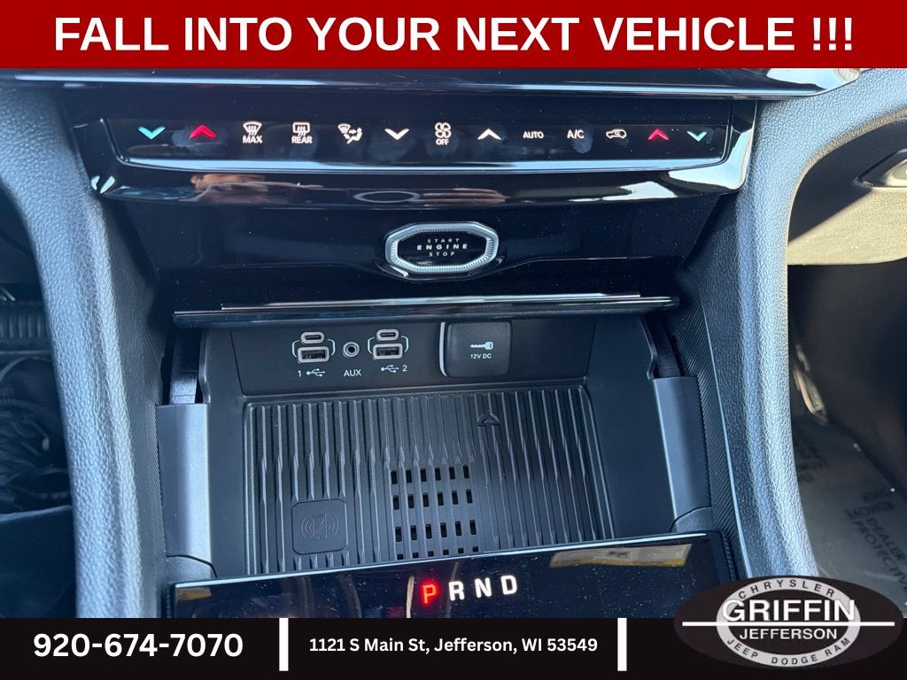 2027 Jeep Grand Cherokee L Limited