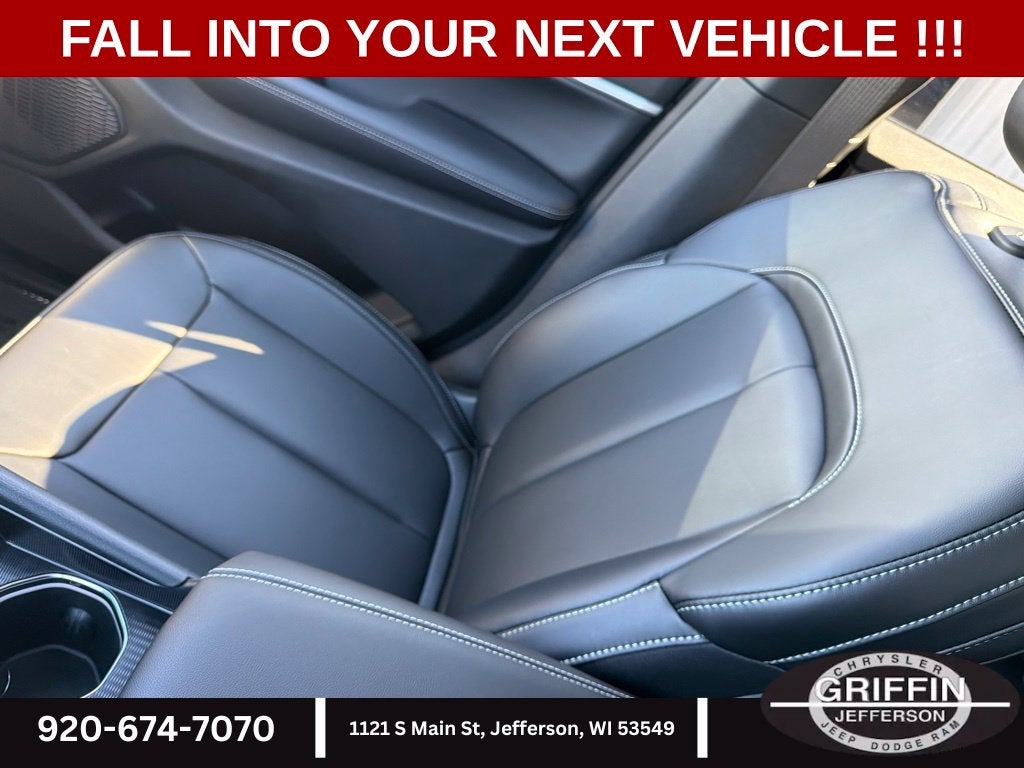 2027 Jeep Grand Cherokee L Limited