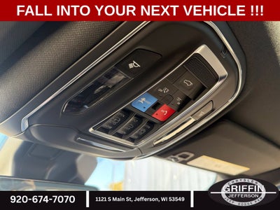 2027 Jeep Grand Cherokee L Limited