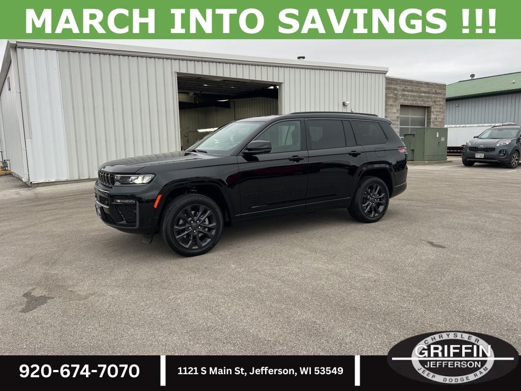 2026 Jeep Grand Cherokee Limited