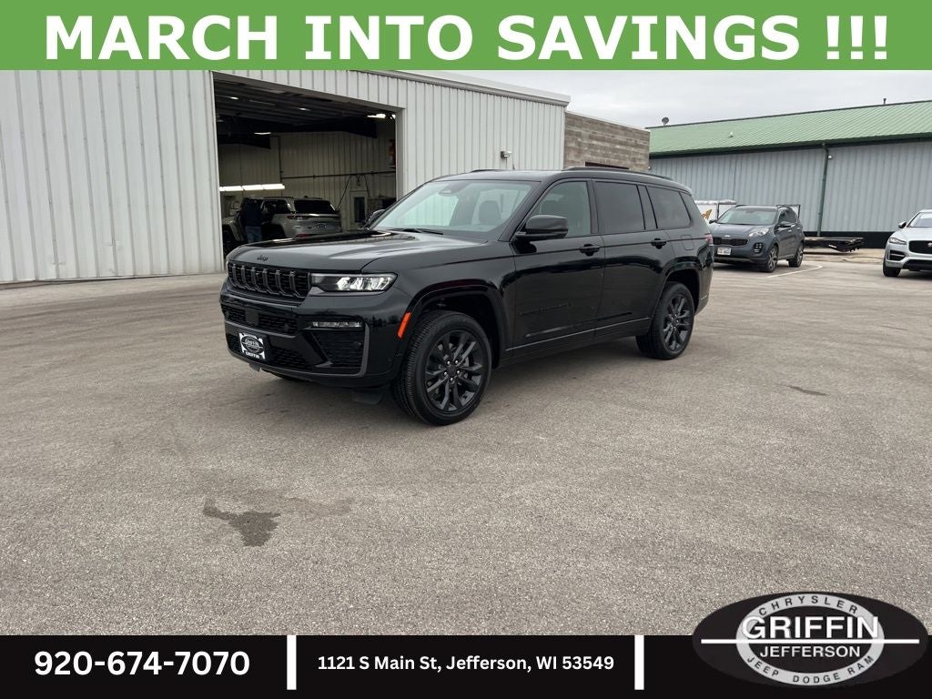 2026 Jeep Grand Cherokee Limited