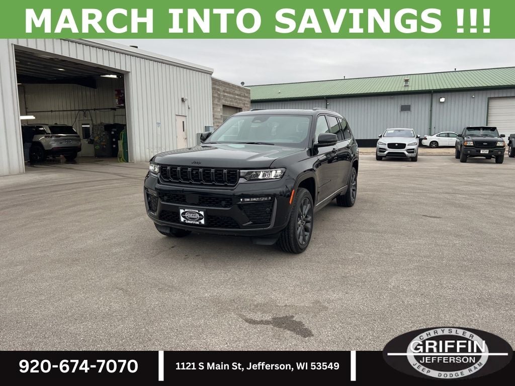 2026 Jeep Grand Cherokee Limited