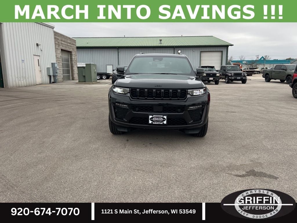 2026 Jeep Grand Cherokee Limited