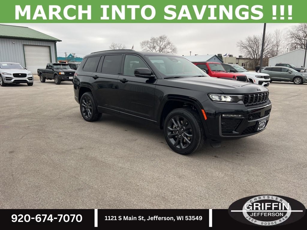 2026 Jeep Grand Cherokee Limited