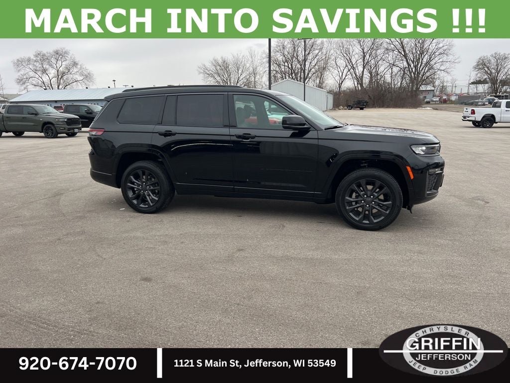 2026 Jeep Grand Cherokee Limited