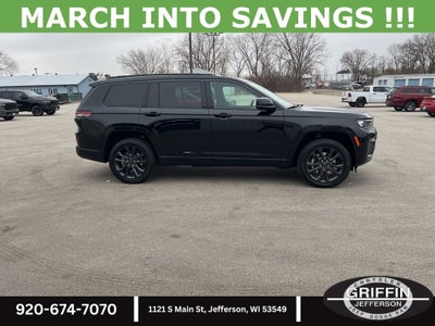 2026 Jeep Grand Cherokee Limited