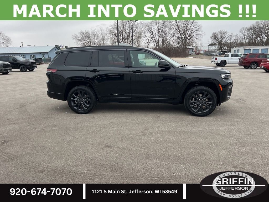 2026 Jeep Grand Cherokee Limited