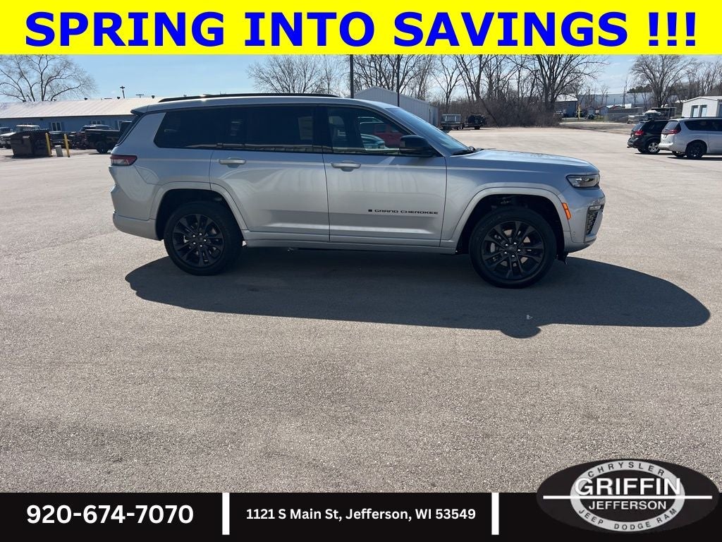 2026 Jeep Grand Cherokee Limited RESERVE !!!