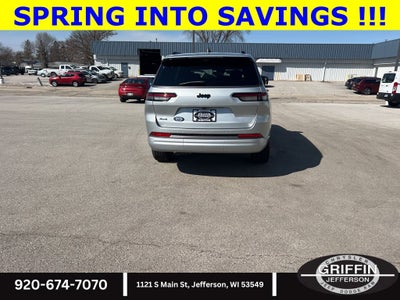 2026 Jeep Grand Cherokee Limited RESERVE !!!