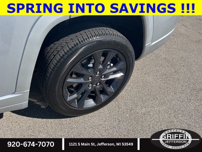 2026 Jeep Grand Cherokee Limited RESERVE !!!