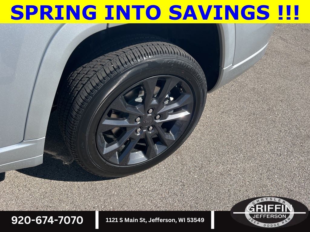 2026 Jeep Grand Cherokee Limited RESERVE !!!