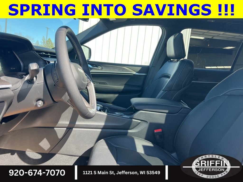 2026 Jeep Grand Cherokee Limited RESERVE !!!