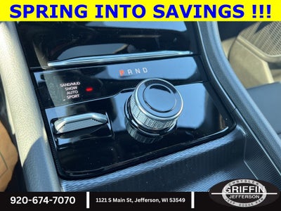 2026 Jeep Grand Cherokee Limited RESERVE !!!