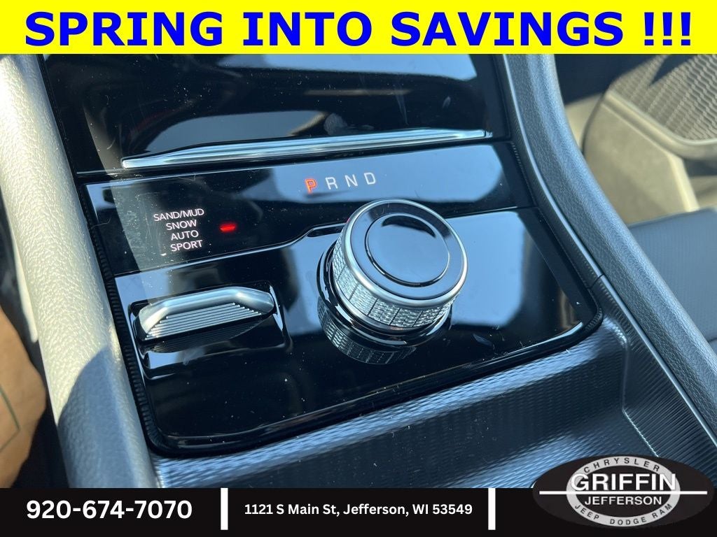 2026 Jeep Grand Cherokee Limited RESERVE !!!