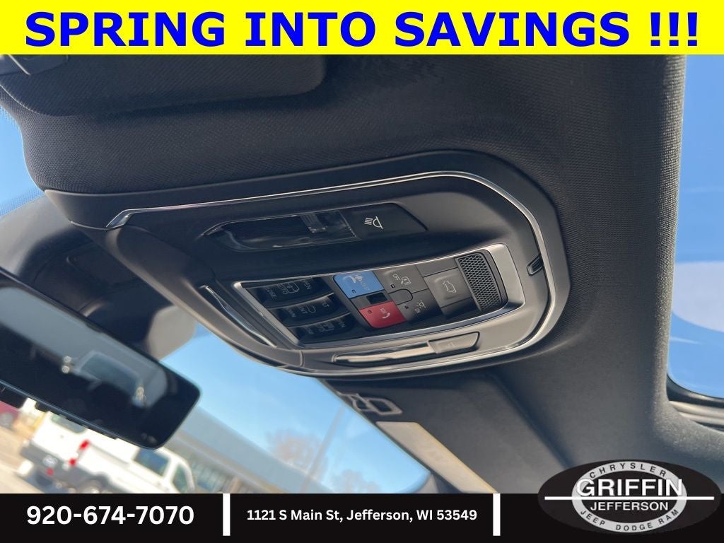 2026 Jeep Grand Cherokee Limited RESERVE !!!