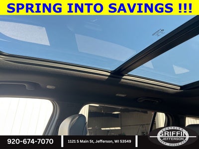 2026 Jeep Grand Cherokee Limited RESERVE !!!