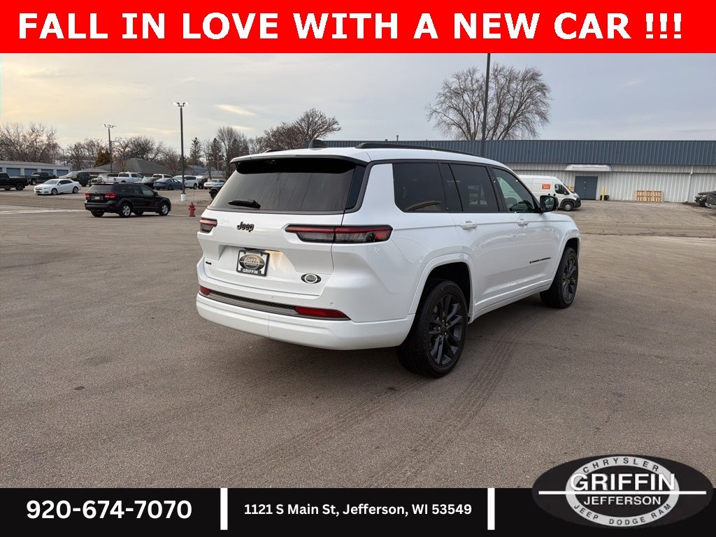 2026 Jeep Grand Cherokee Limited