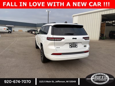 2026 Jeep Grand Cherokee Limited