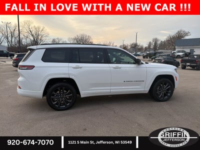 2026 Jeep Grand Cherokee Limited