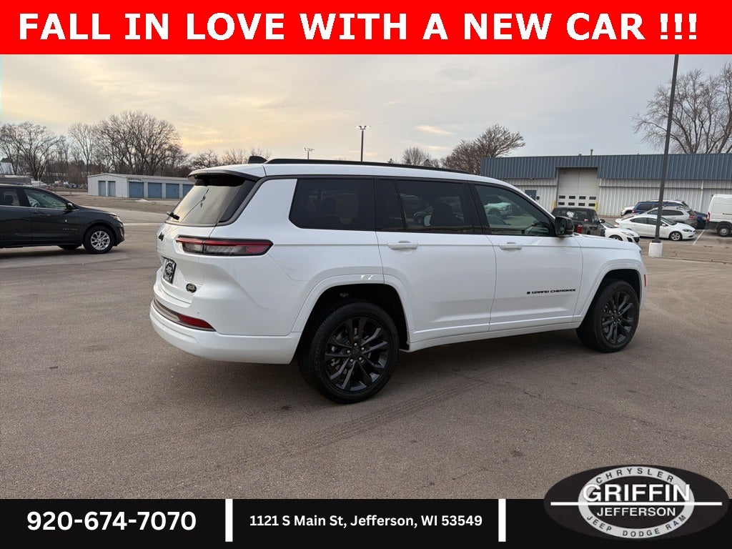 2026 Jeep Grand Cherokee Limited