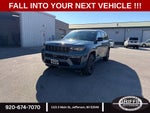 2027 Jeep Grand Cherokee L Limited Reserve