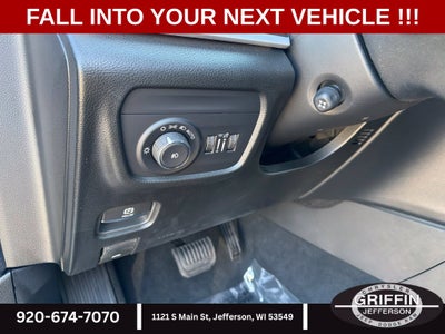 2027 Jeep Grand Cherokee L Limited Reserve