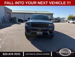 2027 Jeep Grand Cherokee L Limited Reserve