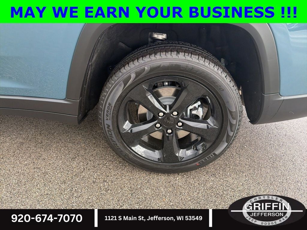 2026 Jeep Grand Cherokee L Limited TOW PACKAGE !!!