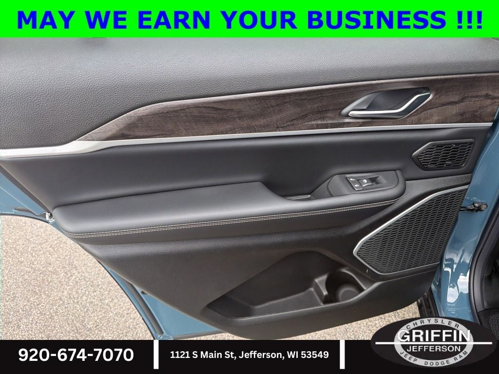 2026 Jeep Grand Cherokee L Limited TOW PACKAGE !!!
