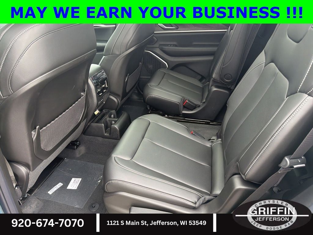 2026 Jeep Grand Cherokee L Limited TOW PACKAGE !!!