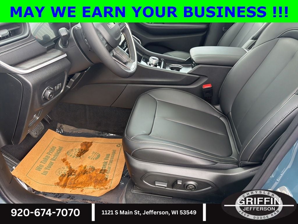 2026 Jeep Grand Cherokee L Limited TOW PACKAGE !!!