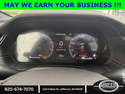 2026 Jeep Grand Cherokee L Limited TOW PACKAGE !!!