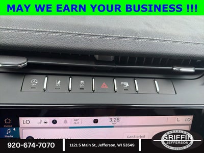 2026 Jeep Grand Cherokee L Limited TOW PACKAGE !!!