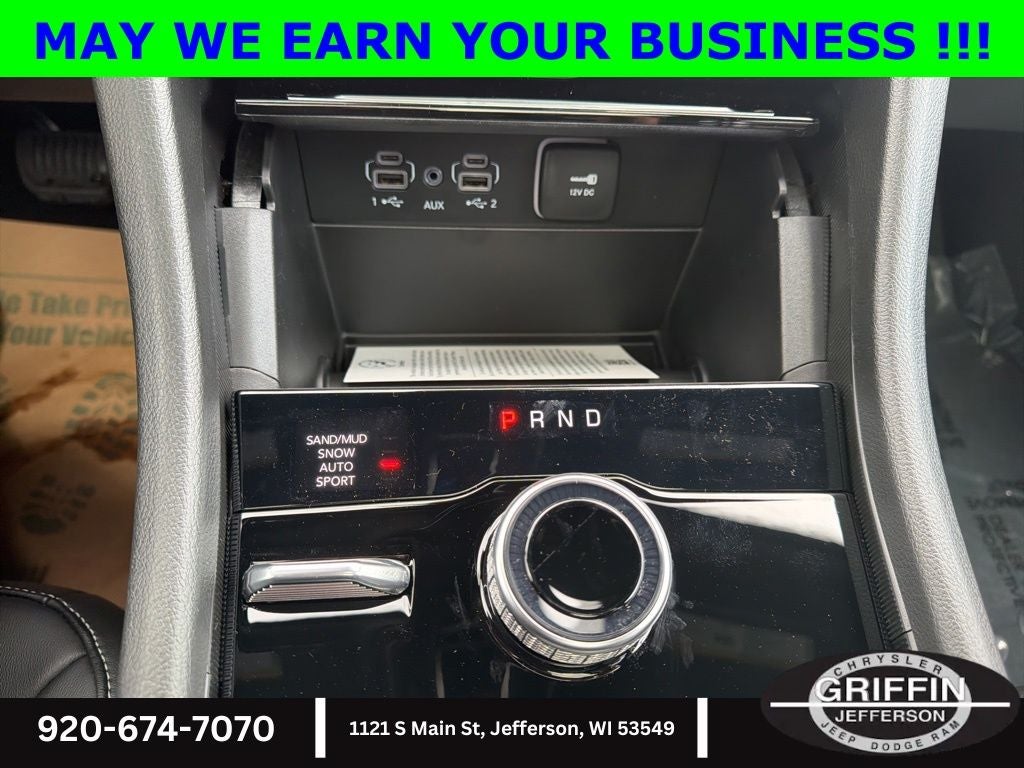 2026 Jeep Grand Cherokee L Limited TOW PACKAGE !!!