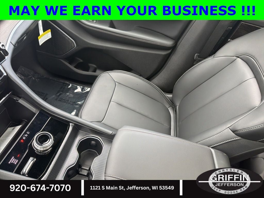 2026 Jeep Grand Cherokee L Limited TOW PACKAGE !!!