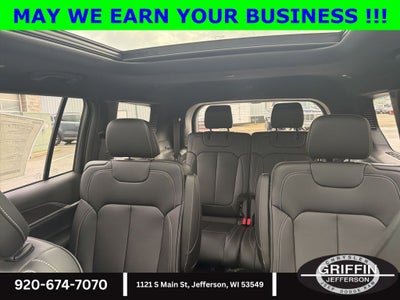 2026 Jeep Grand Cherokee L Limited TOW PACKAGE !!!