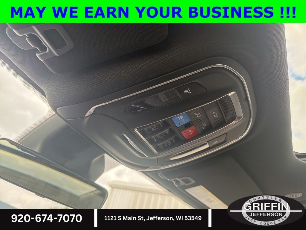 2026 Jeep Grand Cherokee L Limited TOW PACKAGE !!!