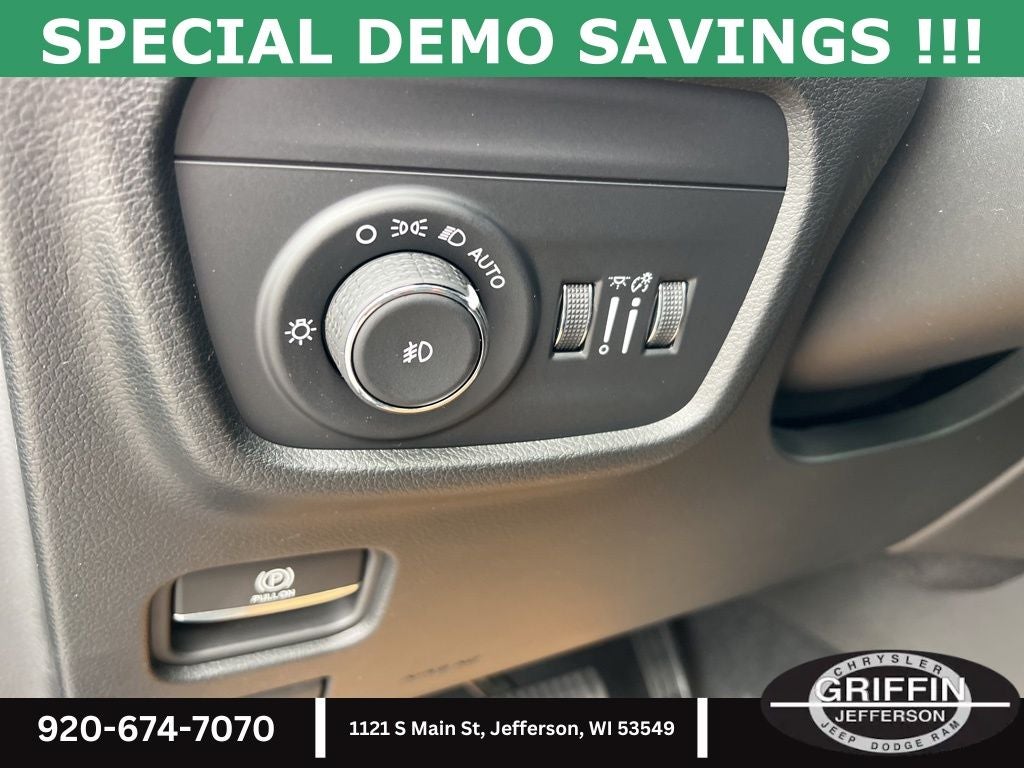 2025 Jeep Grand Cherokee L Summit OBSIDIAN PACKAGE !!!