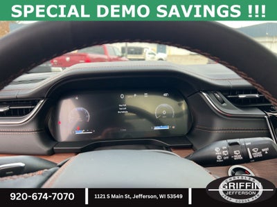 2025 Jeep Grand Cherokee L Summit OBSIDIAN PACKAGE !!!